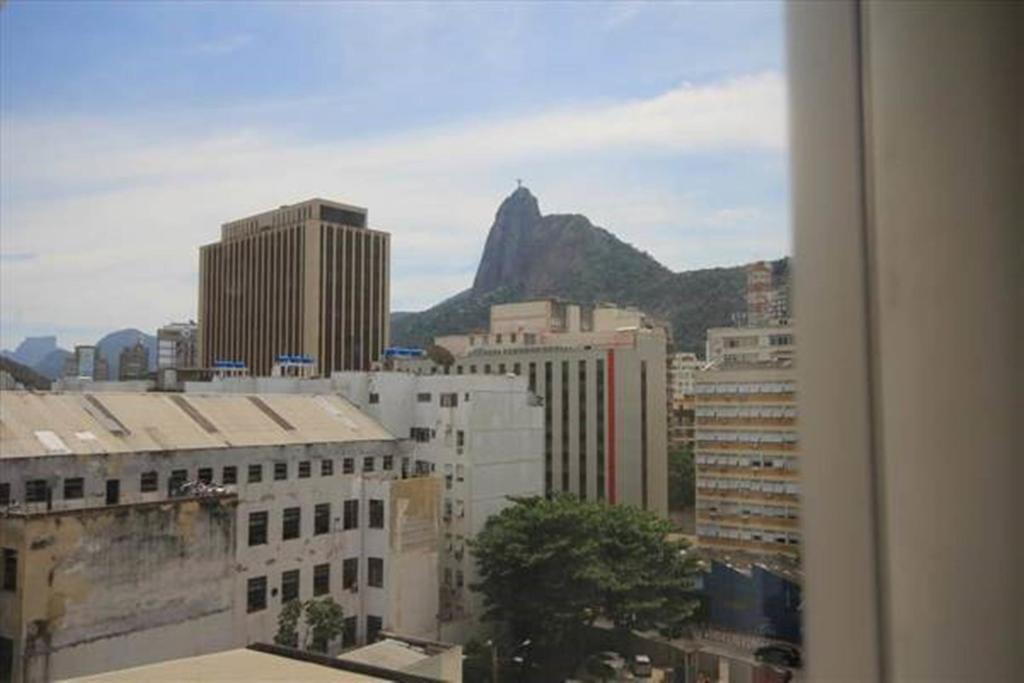 Polidoro 504 Otel Rio de Janeiro Oda fotoğraf