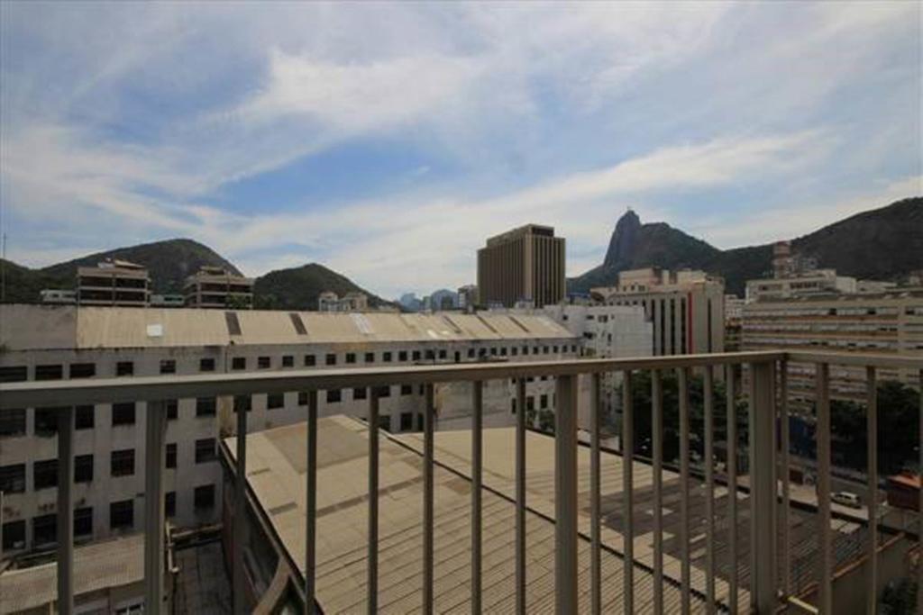 Polidoro 504 Otel Rio de Janeiro Oda fotoğraf